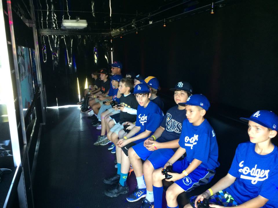 Baseball Team!
