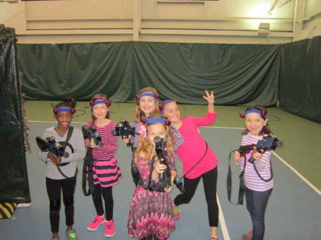 Go Girls!
